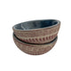 Brown carved mezcal cup oaxaca  jicara, copita, jicarita - Mystic World Finds