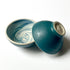 Turquoise Swirled Mezcal Cups (Set of 2)