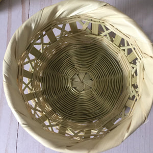 Tiny Handwoven Basket - Mystic World Finds