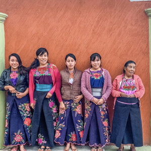 womens textile co-op mexico